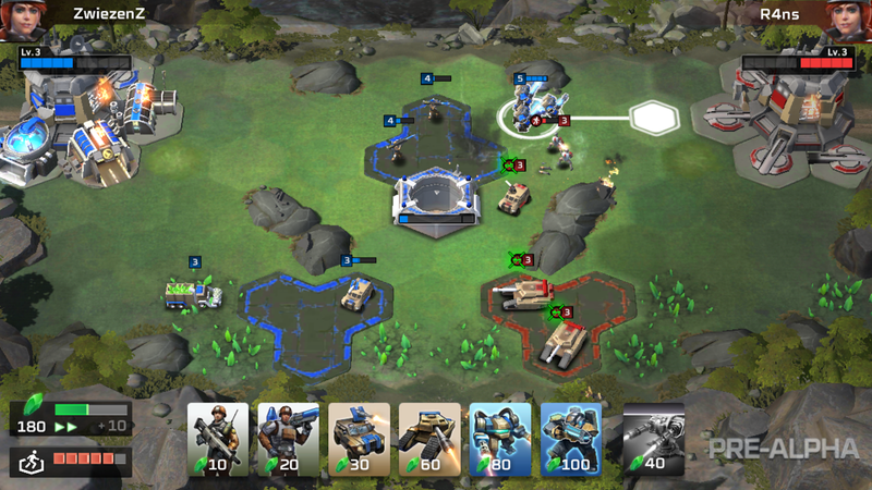 Illustration for article titled Command & Conquer Rivals Isn't What Fans Wanted, But It's Fun